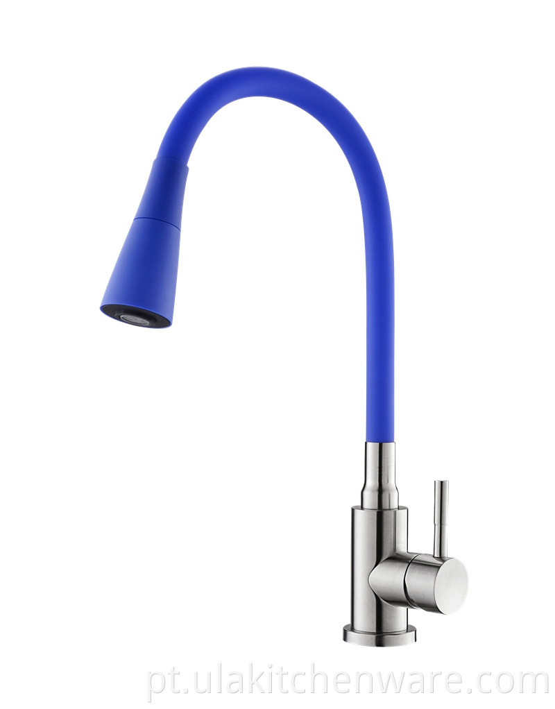 Hot And Cold Kitchen Faucets